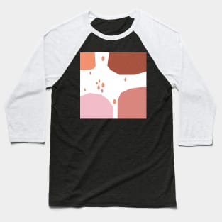 Terracotta Baseball T-Shirt